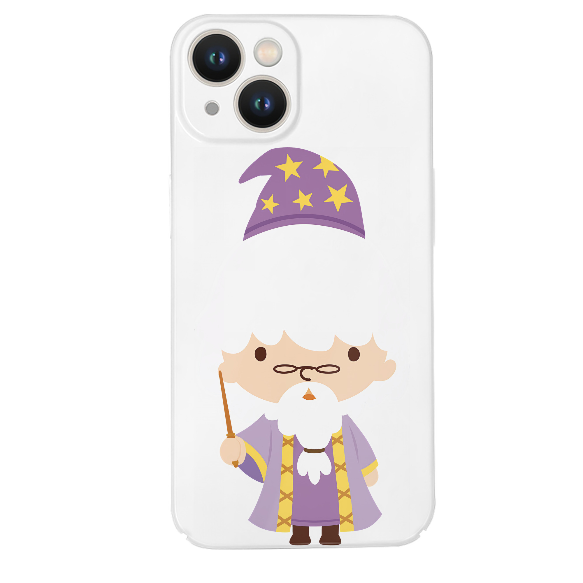 （画像用） Harry Potter ハリー・ポッターシリーズ 【iPhone 14シリーズ対応】ハードケース
